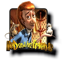 NeD and his Friends プレイ