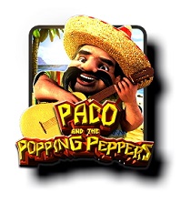 PACO AND THE POPPING PEPPERS プレイ