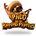 ビデオスロット PACO AND THE POPPING PEPPERS