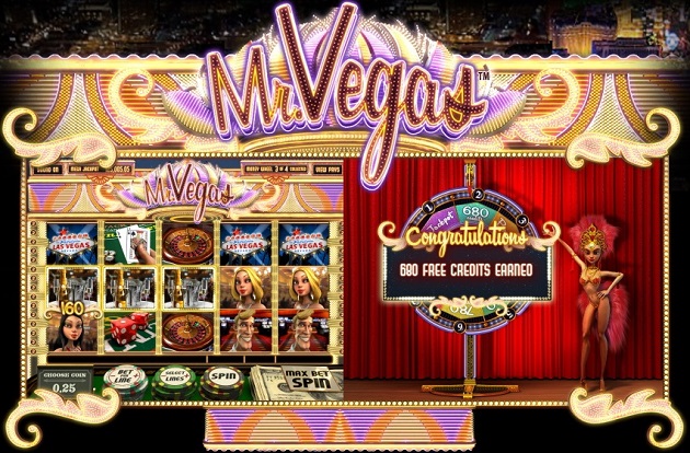 Mr.Vegas