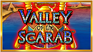 VALLEY OF THE SCARAB プレイ