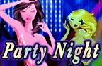 Party Night プレイ