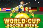 WORLD-CUP SOCCER SPINS プレイ