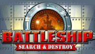 BATTLESHIP SEARCH & DESTROY プレイ