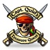 ビデオスロット Capt.Quid's Treasure Quest