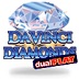 ビデオスロット DAVINCI DIAMONDS dualPLAY