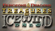 DUNGEONS & DRAGONS TREASURES OF ICEWIND DALE プレイ