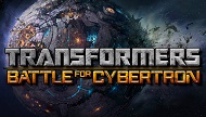 TRANSFORMERS BATTLE FOR CYBERTRON プレイ