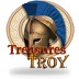 ビデオスロット Treasures of TROY