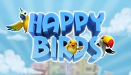 HAPPY BIRDS プレイ