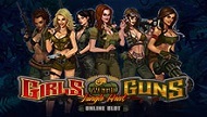 GIRLS WITH GUNS - Jungle Heat プレイ
