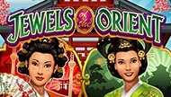 JEWELS of the ORIENT プレイ