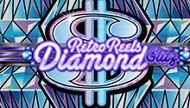 Retro Reels Diamond Glitz プレイ