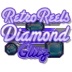 ビデオスロット Retro Reels Diamond Glitz