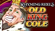 RHYMING REELS OLD KING COLE プレイ