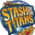 ビデオスロット STASH OF THE TITANS