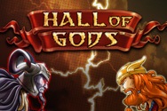 HALL OF GODS プレイ