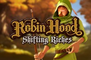 Robin Hood : Shifting Riches プレイ