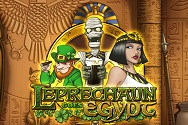 LEPRECHAUN GOES EGYPT プレイ