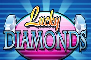 Lucky DIAMONDS プレイ