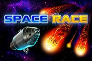 SPACE RACE プレイ