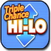 アーケードゲーム TRIPLE CHANCE HI-LO