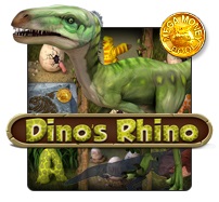 Dino's Rhino プレイ