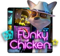 Funky Chicken プレイ