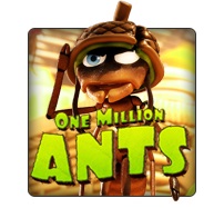 ONE MILLION ANTS プレイ