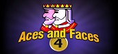 Aces & Faces 4-LINE プレイ