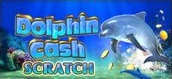 Dolphin Cash スクラッチ プレイ