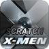 X-MAN スクラッチ