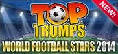 TOP TRUMPS WORLD FOOTBALL STARS 2014 プレイ