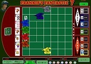 FRANKIE'S FANTASTIC 7 - プレイ