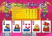 Joker Poker - プレイ