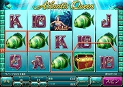 Atlantis Queen - プレイ