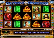DAVINCI DIAMONDS - プレイ