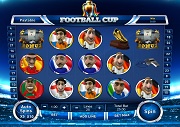 FOOTBALL CUP - プレイ