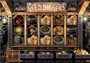 GOLD DIGGERS - プレイ