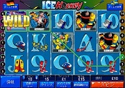 ICE Hockey - プレイ