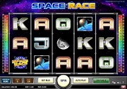 SPACE RACE - プレイ