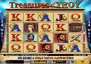 Treasures of TROY - プレイ